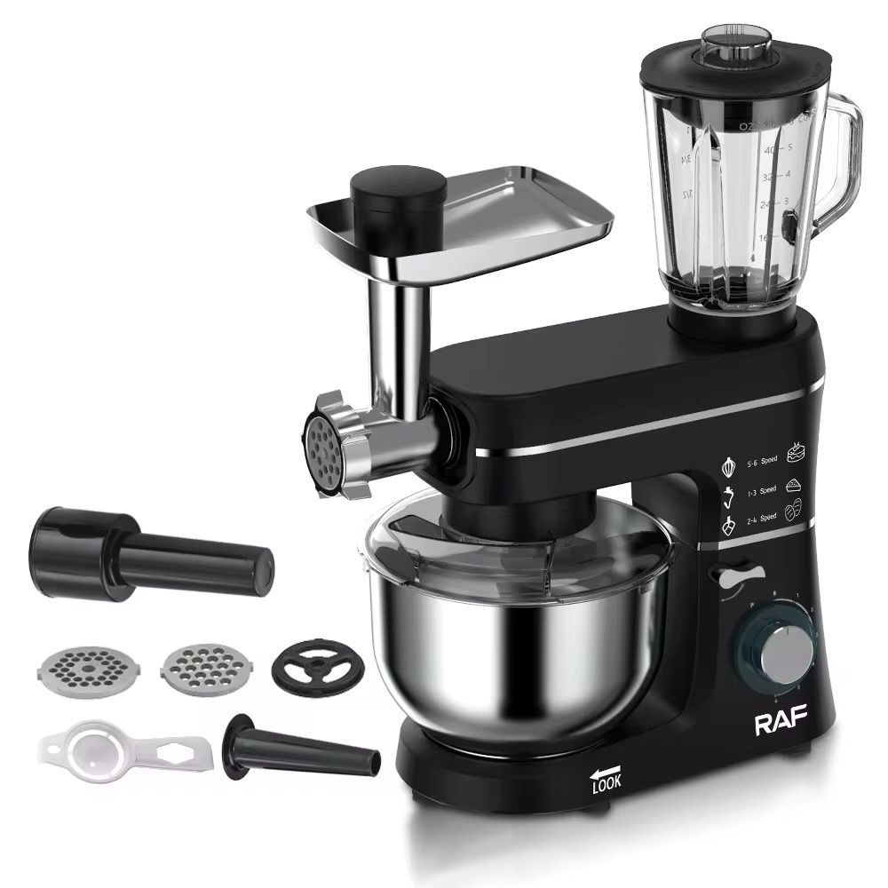 masina de tocat mixer blender raf
